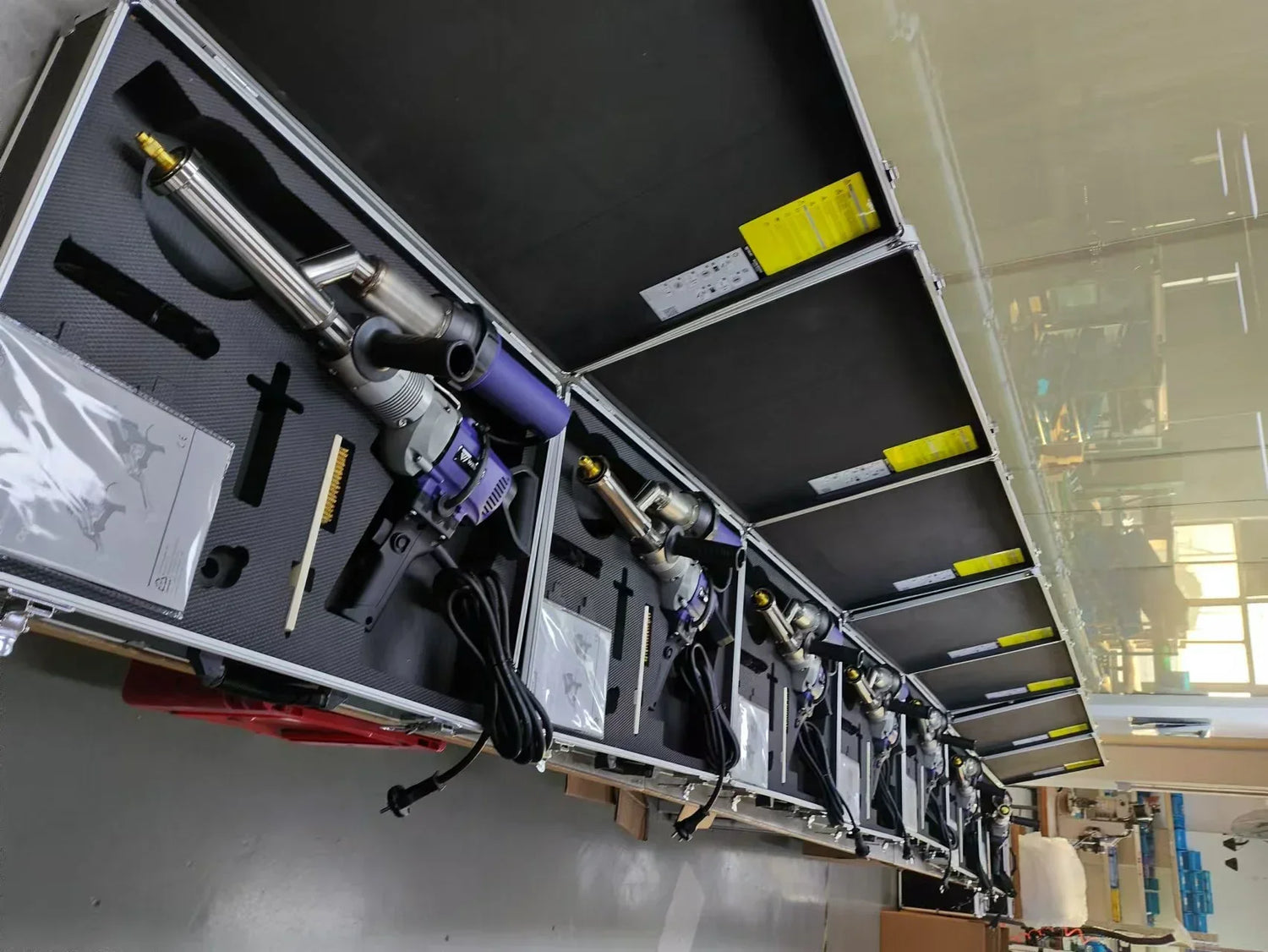 Weldy Plastic Welding Equipment: A Complete Technical Comparison Guide