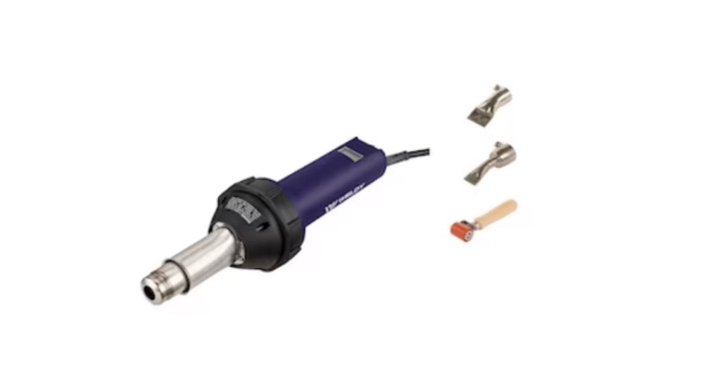 Decrypting the temperature control of the hot air gun: how to achieve the best working effect?