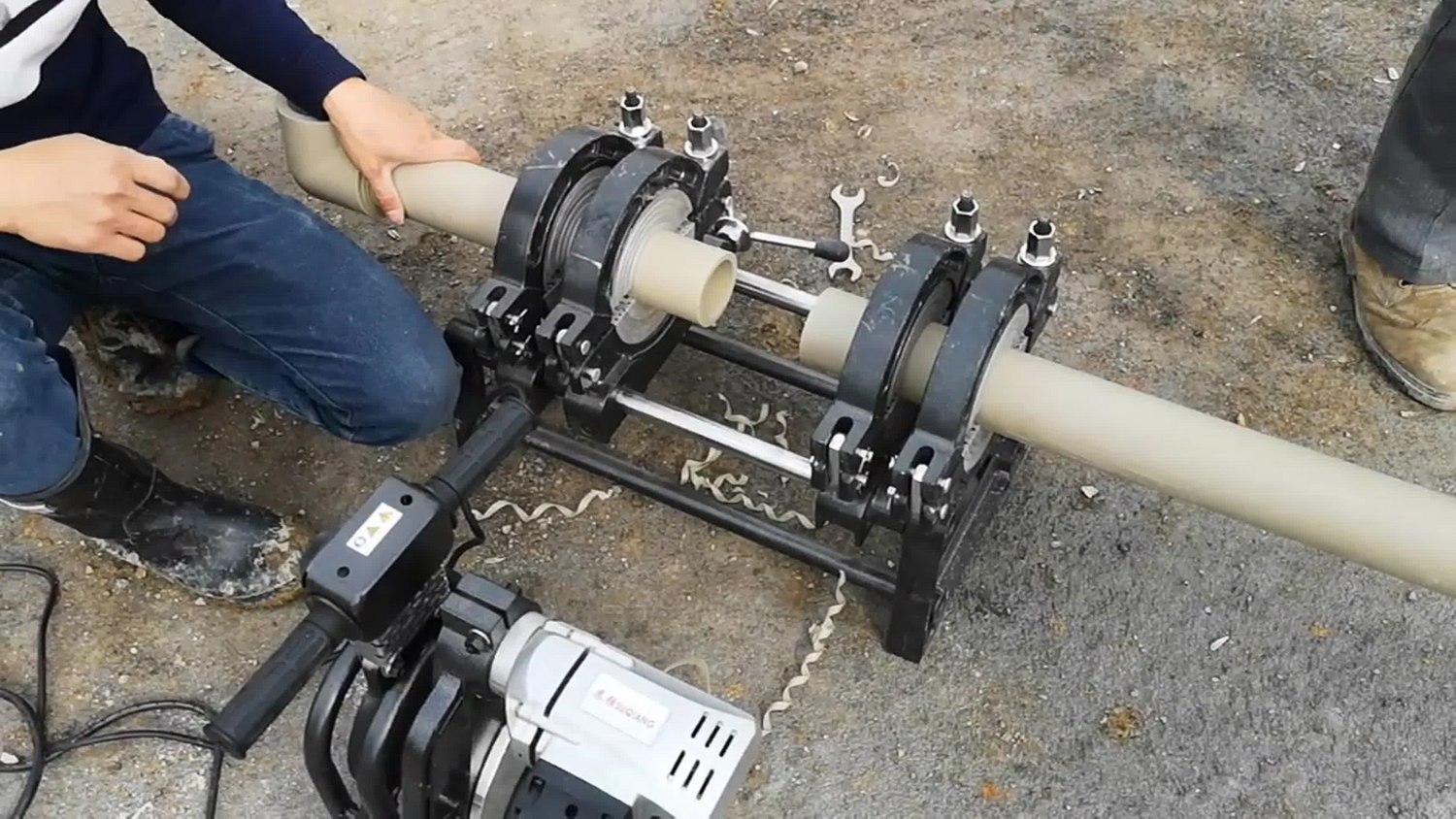 When Was Welding First Used?