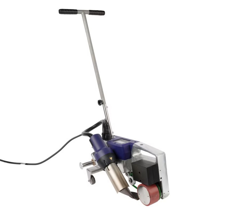 What Are The Main Types Of Roofing Welding?