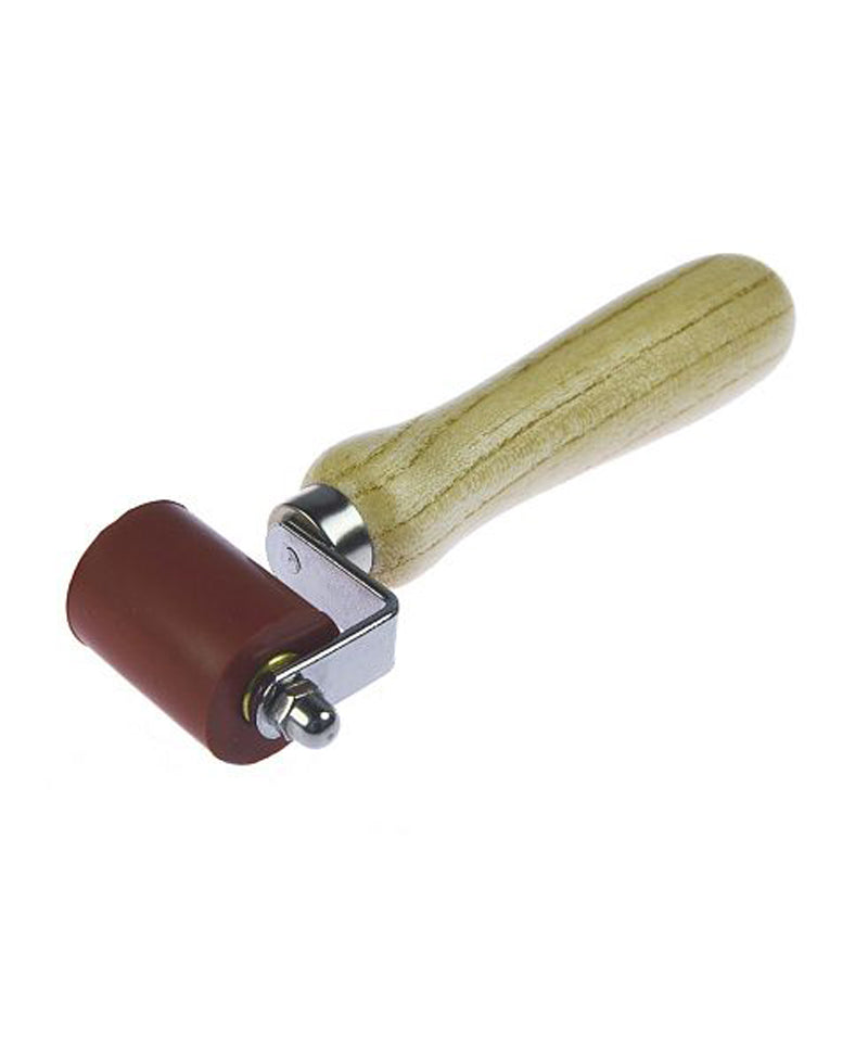 Pressure roller 40 mm, silicone