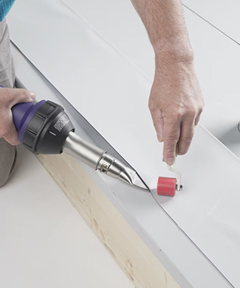 Hot Air Gun Weldy Energy Ht1600D