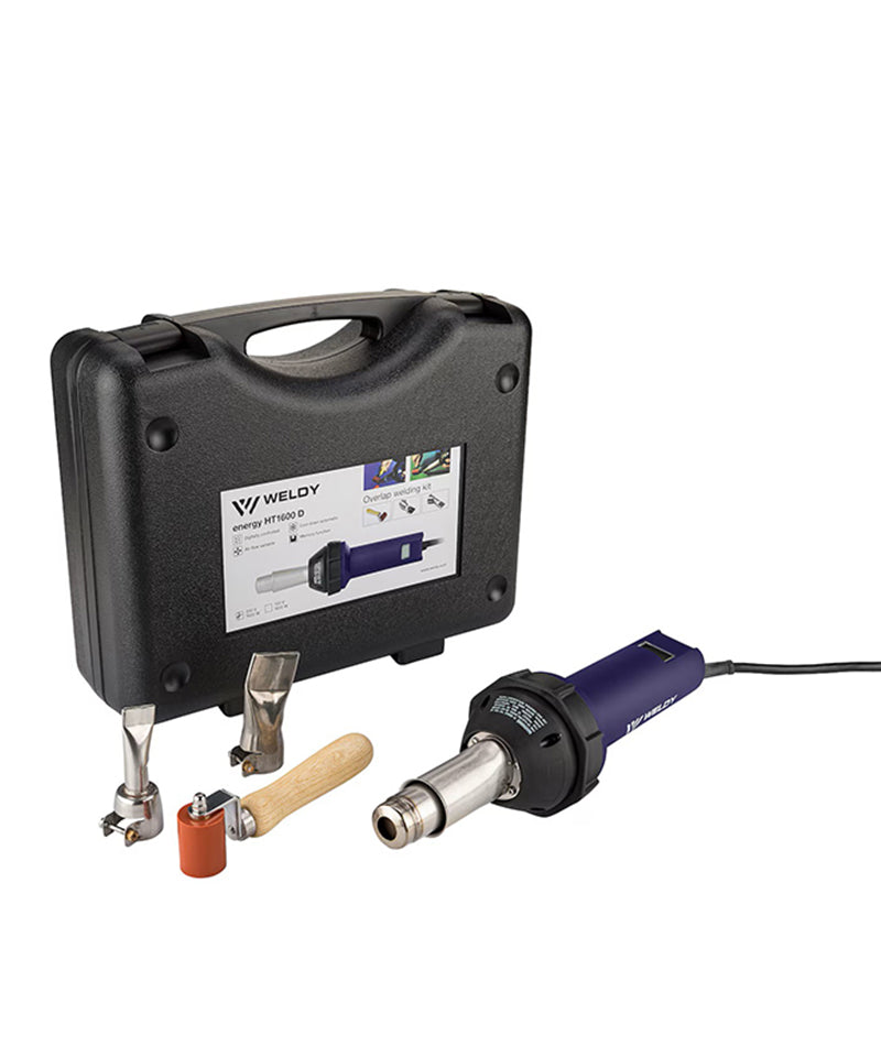 Hot Air Gun Weldy Energy Ht1600D Overlap Welding