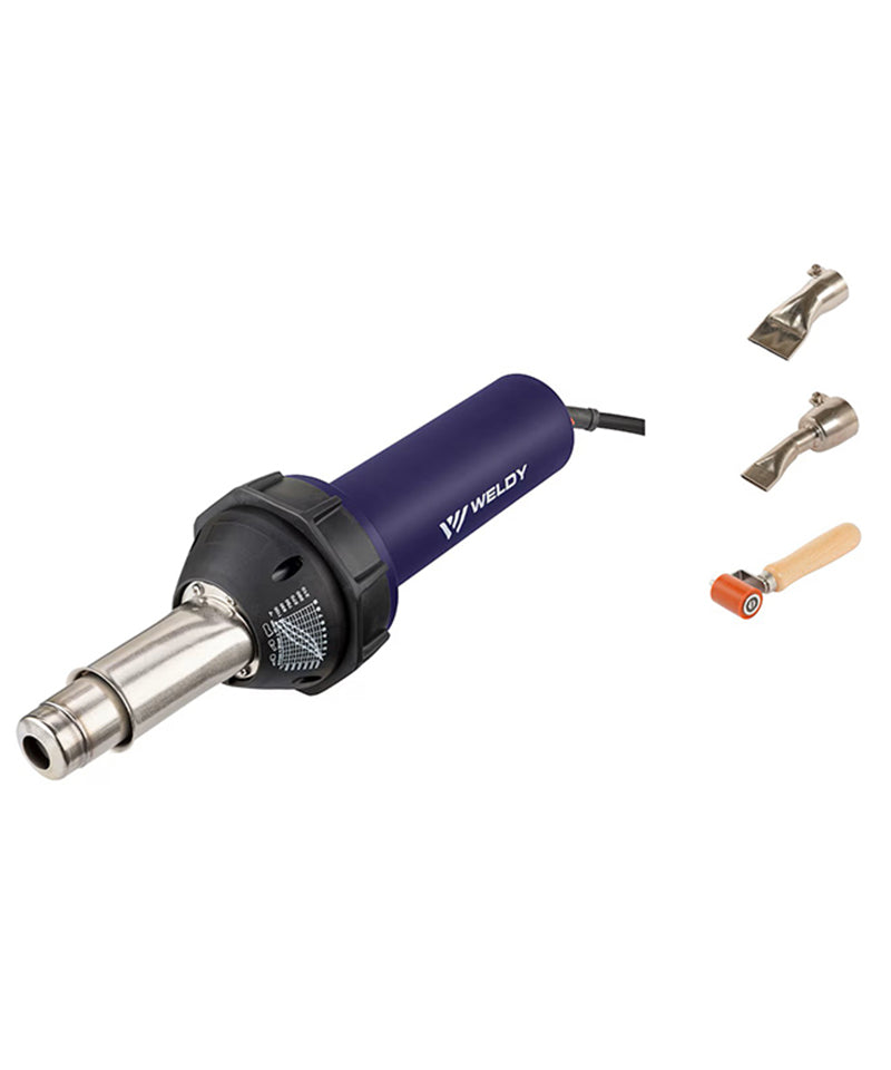 Hot Air Gun Weldy Energy Ht1600 Overlap Welding
