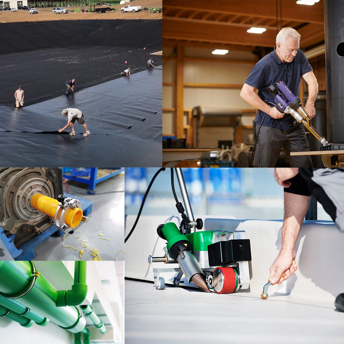 Weldy Plastic Welding Equipment Guide: Applications, Models and How to Choose the Right Tool