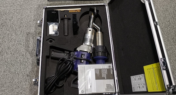 Weldy Booster EX2 vs EX3: Which Extrusion Welder Should You Buy?