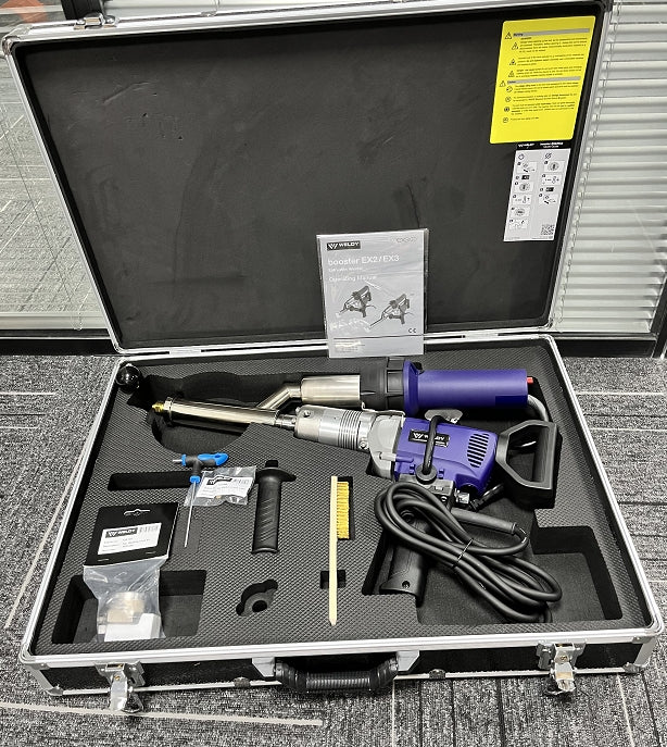 What to Look for When Buying an Extrusion Welder: 7 Key Buying Tips for Industrial Fabricators