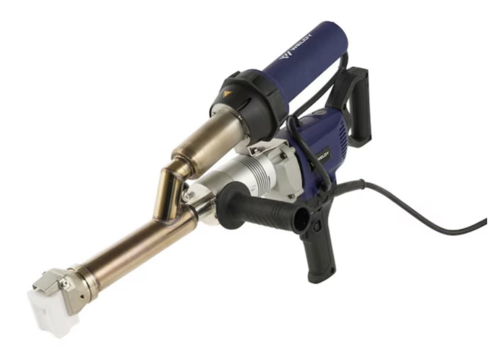 What Materials Can Be Welded With An Extrusion Welder?