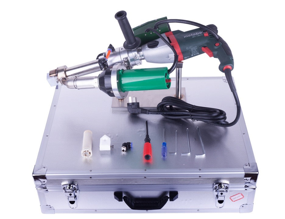 RYH1600D Hand Extrusion Welder: Power and Precision for Industrial Plastic Welding