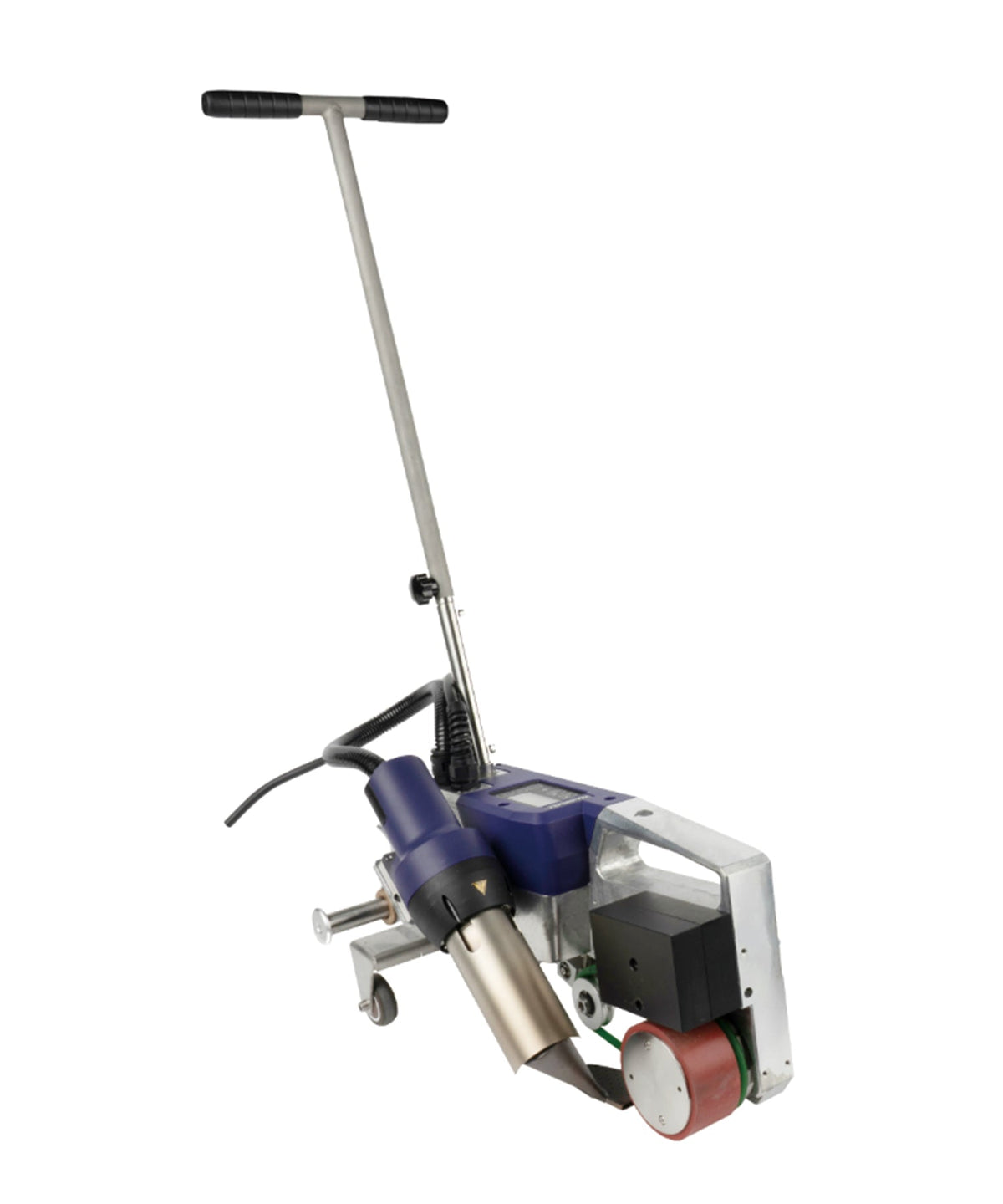 Weldy Roof40 Automatic Roofing Welder: Is It Right for TPO/PVC Contractors?