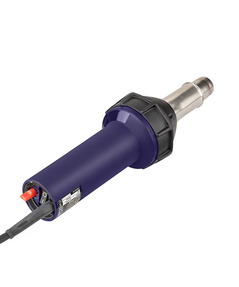 Weldy Energy HT1600 120 V US-plug hot air gun, supplied by Weissenberg Store, with nozzles and roller kits available as matching articles.