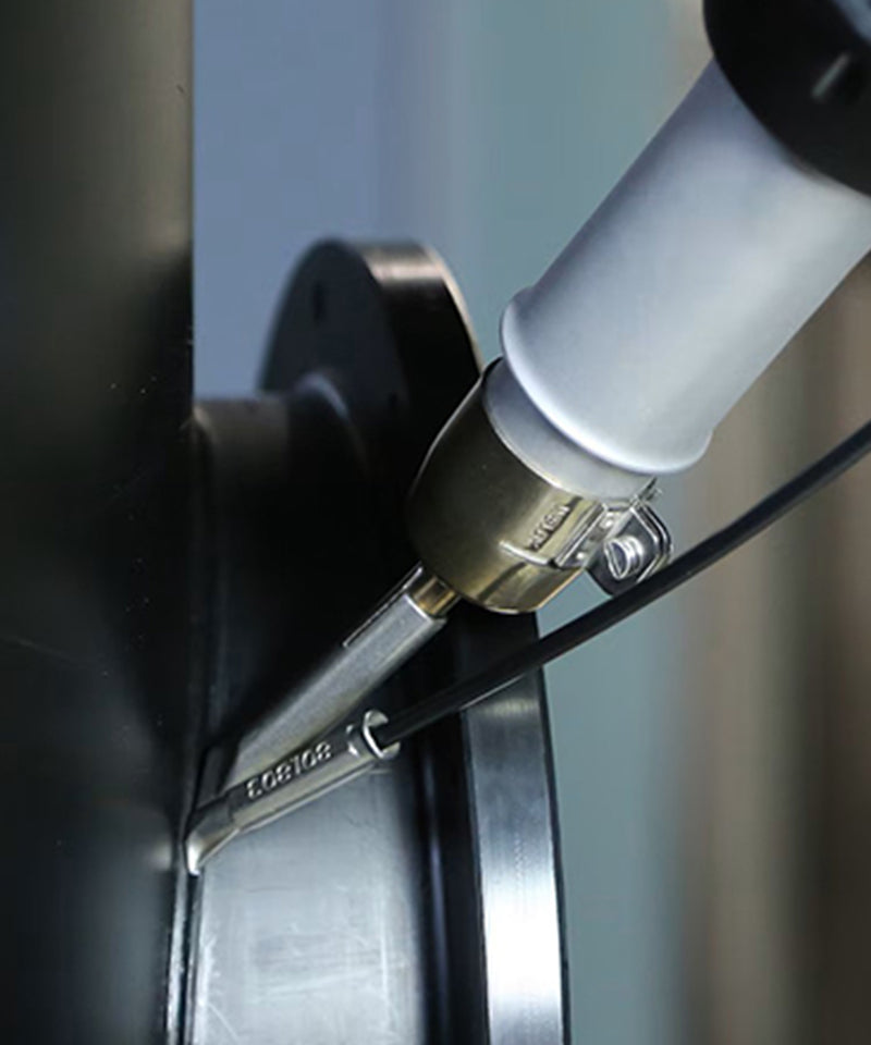 Plastic Welding Accessories Guide: Nozzles, Rollers & Welding Rods