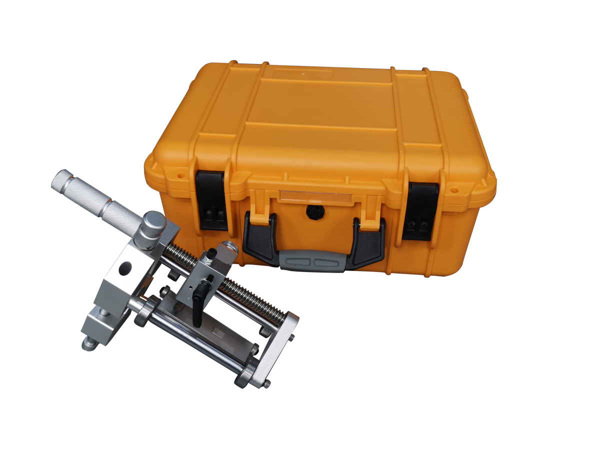 GOPHER 250 Uniprep Scraper - Manual PE Pipe Rotary Tool (63-250mm ...