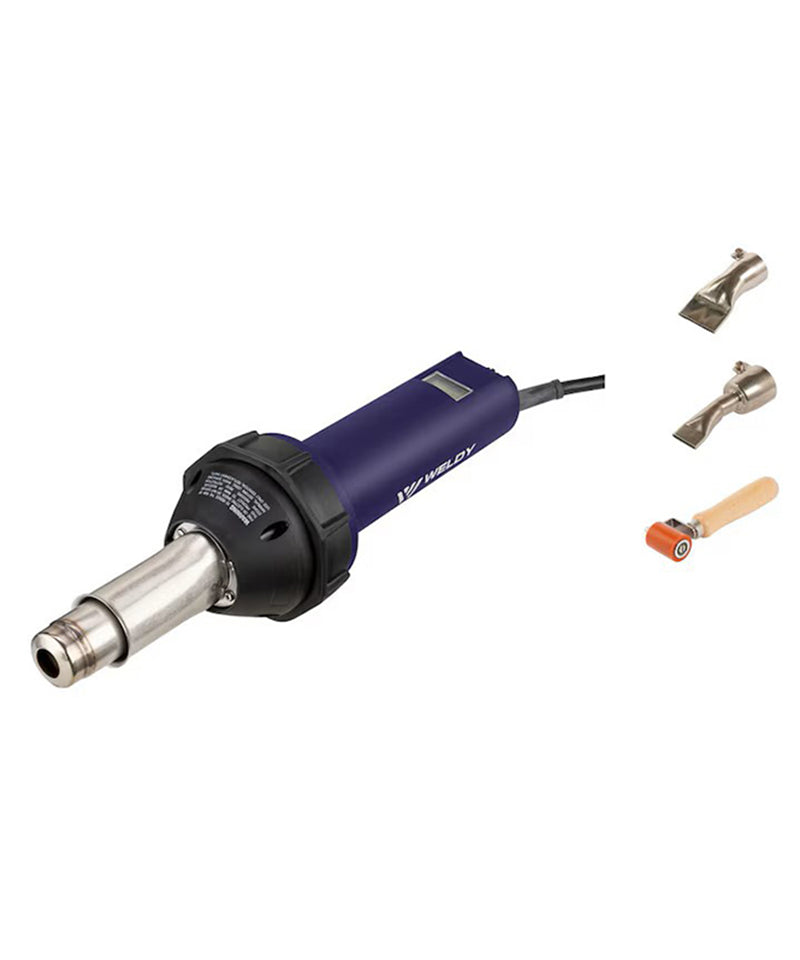 Hot Air Gun Weldy Energy Ht1600D Overlap Welding