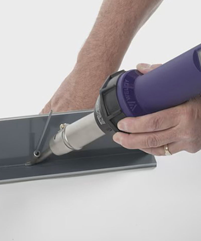 Hot Air Gun Weldy Energy Ht1600D Plastic Welding