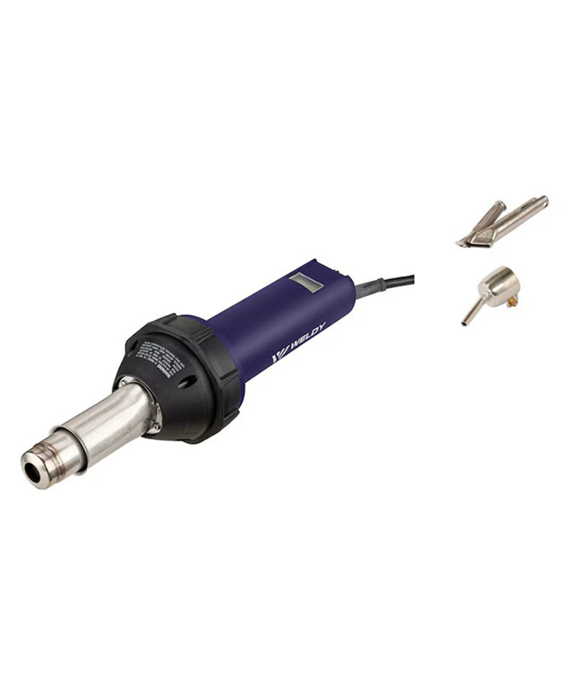 Hot Air Gun Weldy Energy Ht1600D Plastic Welding