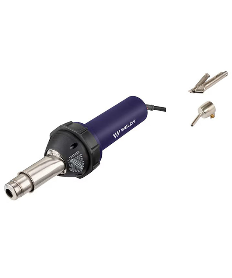 Hot Air Gun Weldy Energy Ht1600 Plastic Welding